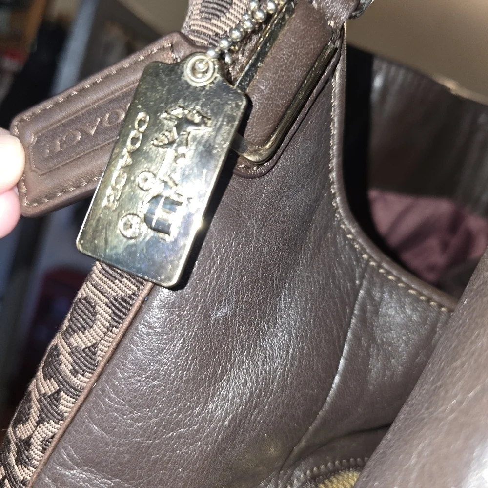 Coach Madison Phoebe Bag